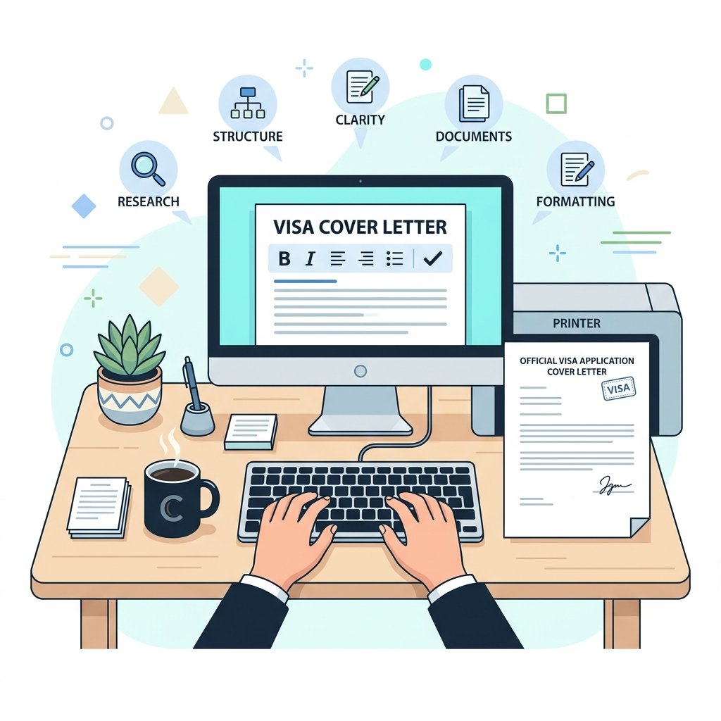Prepare Effective Cover Letter