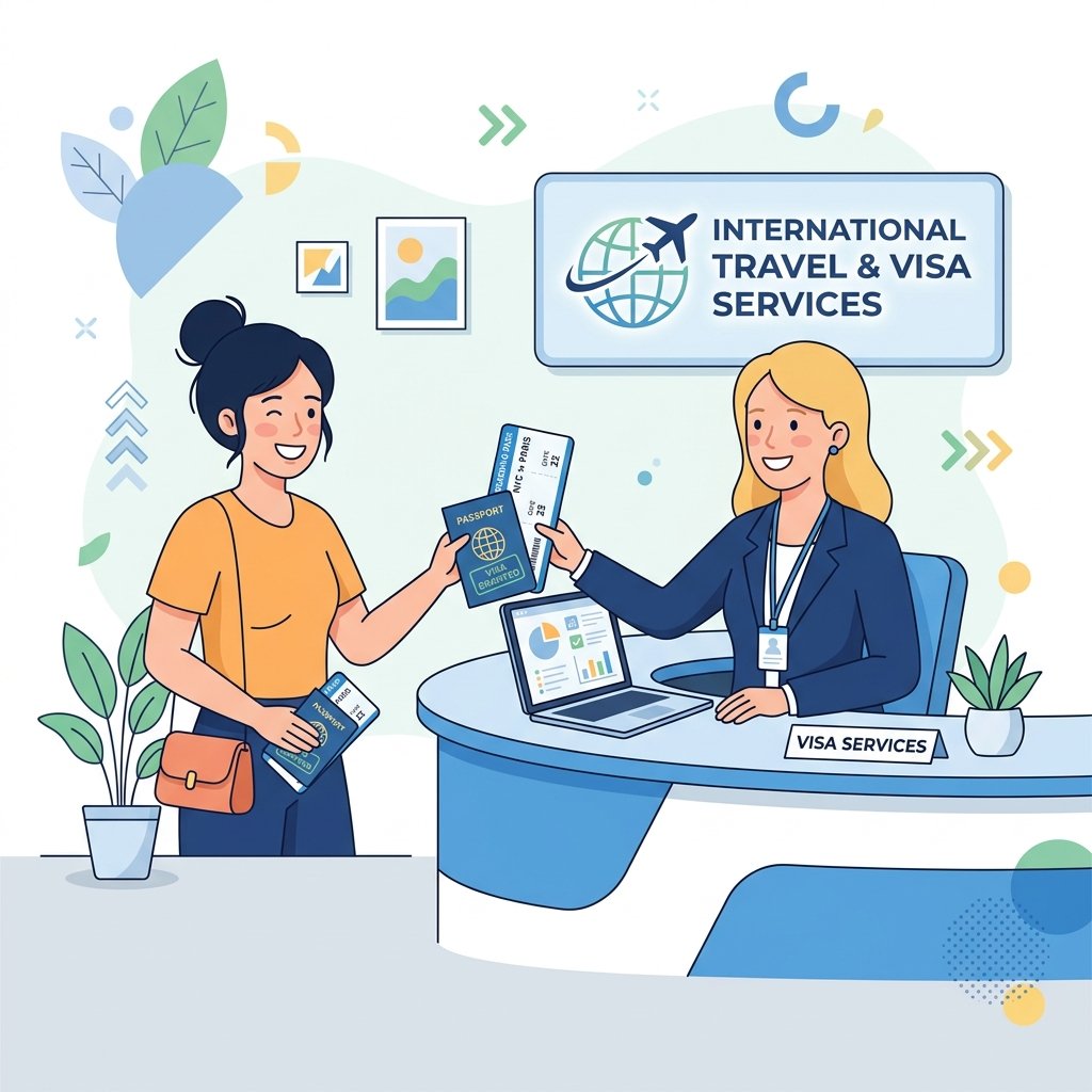 Receive your documents